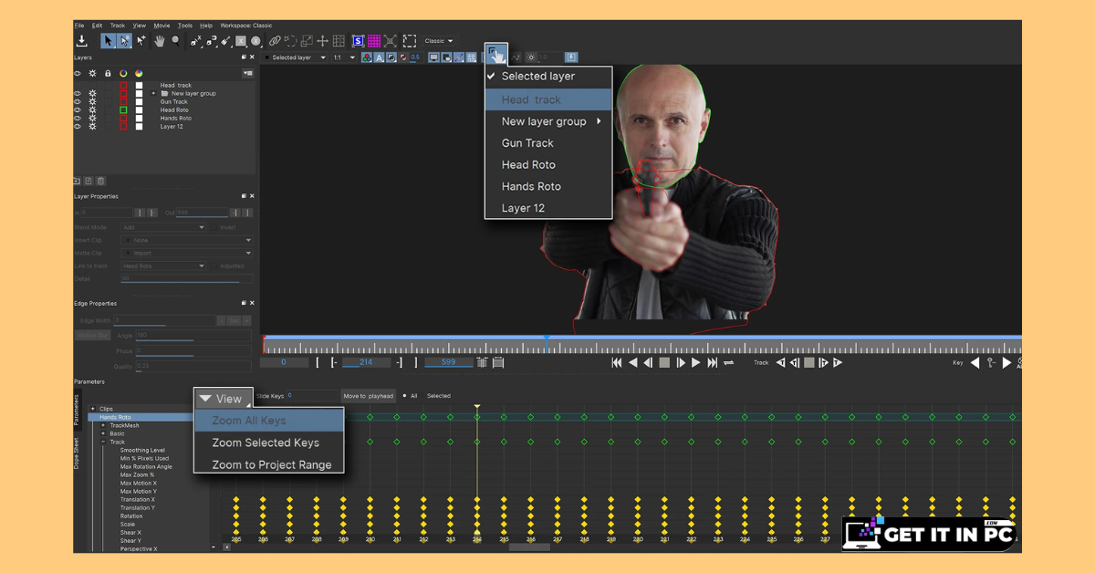 Boris FX Mocha 2025 free