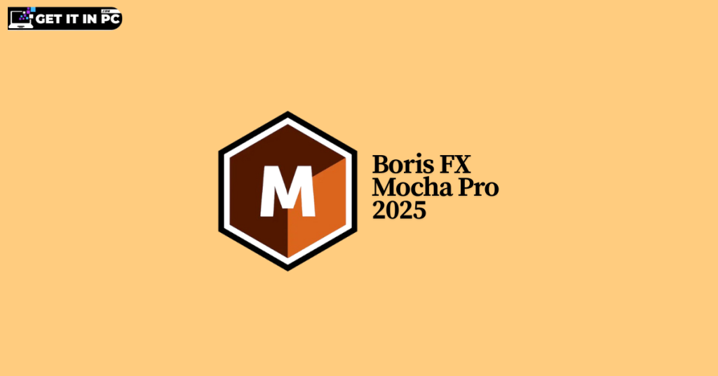 Boris FX Mocha Pro 2025 free