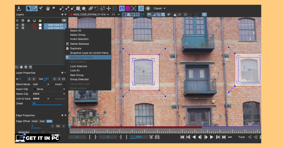 Boris FX Mocha Pro