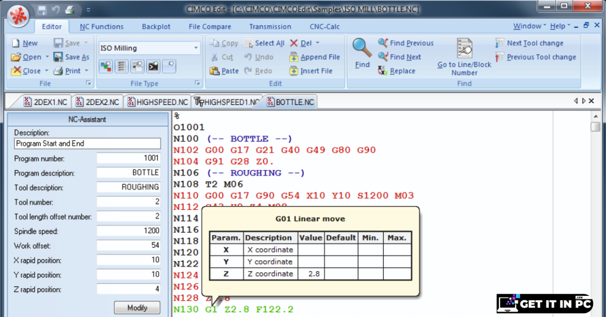 CIMCO Edit 2025 free
