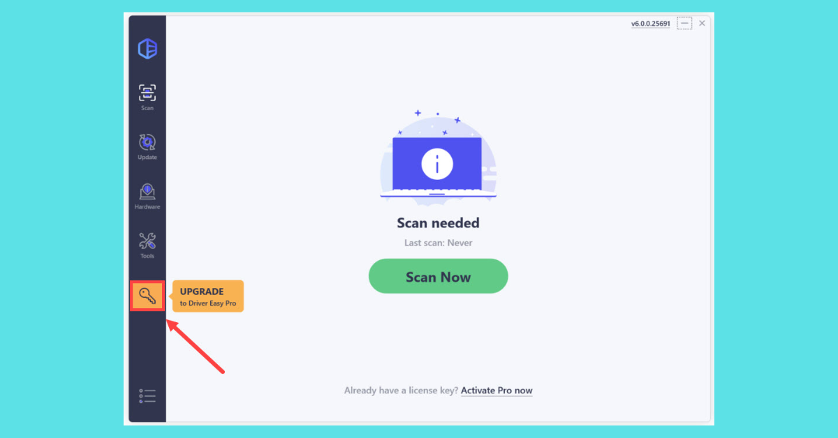 DriverEasy PRO