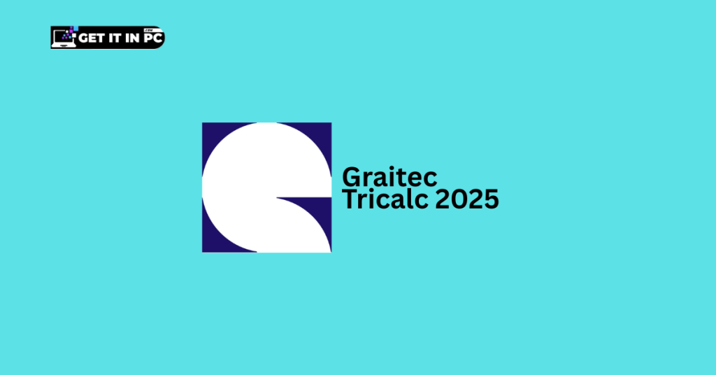 Graitec Tricalc 2025 free