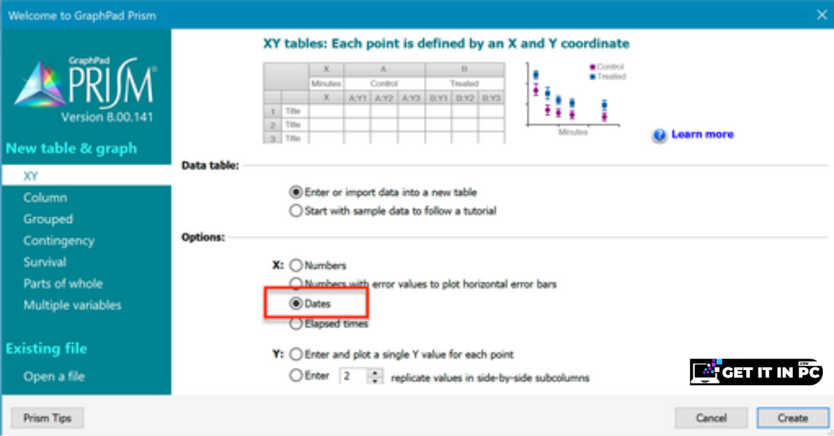 GraphPad Prism 10 free login
