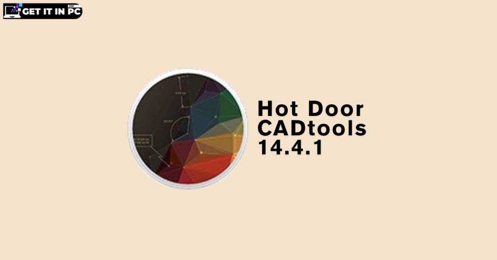 Hot Door CADtools 14.4.1 free
