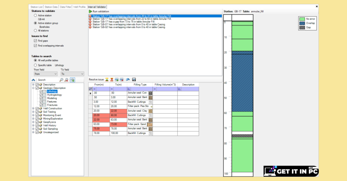 Hydro GeoAnalyst free