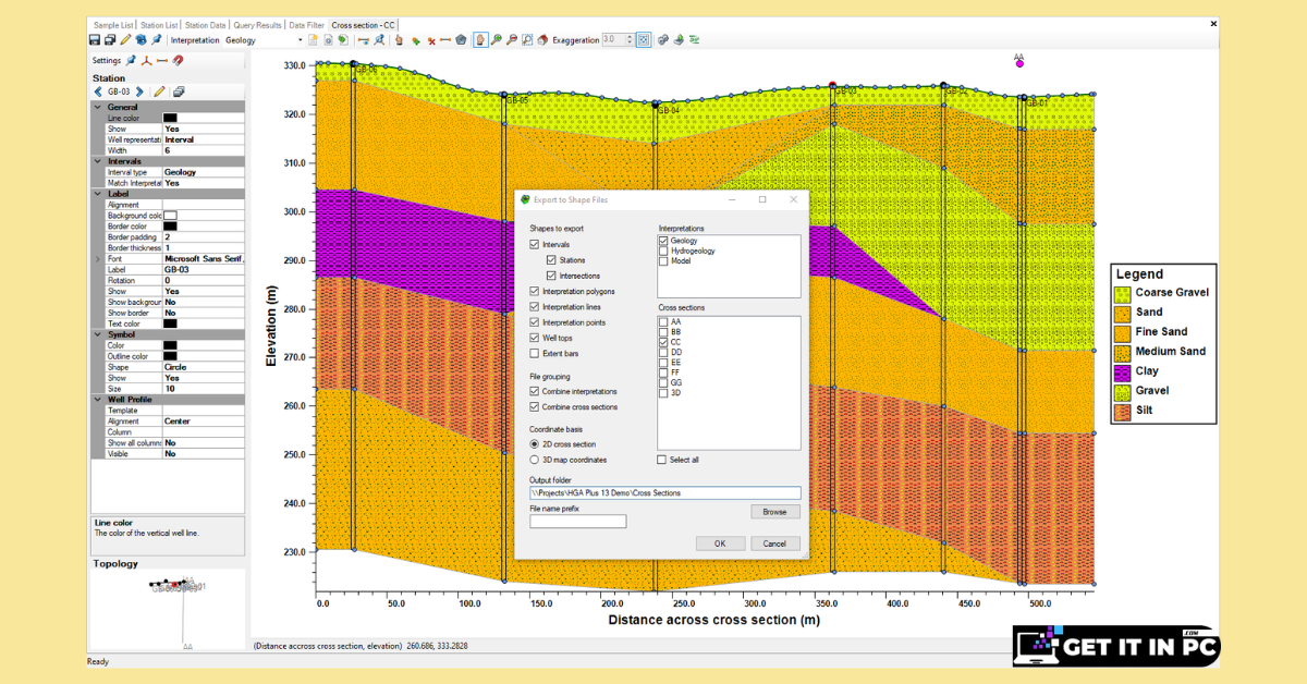 Hydro GeoAnalyst