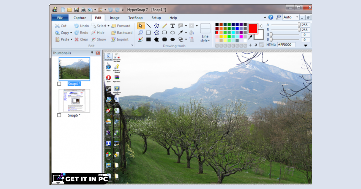 HyperSnap 9.5.2 free