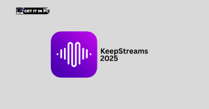 KeepStreams 2025 free
