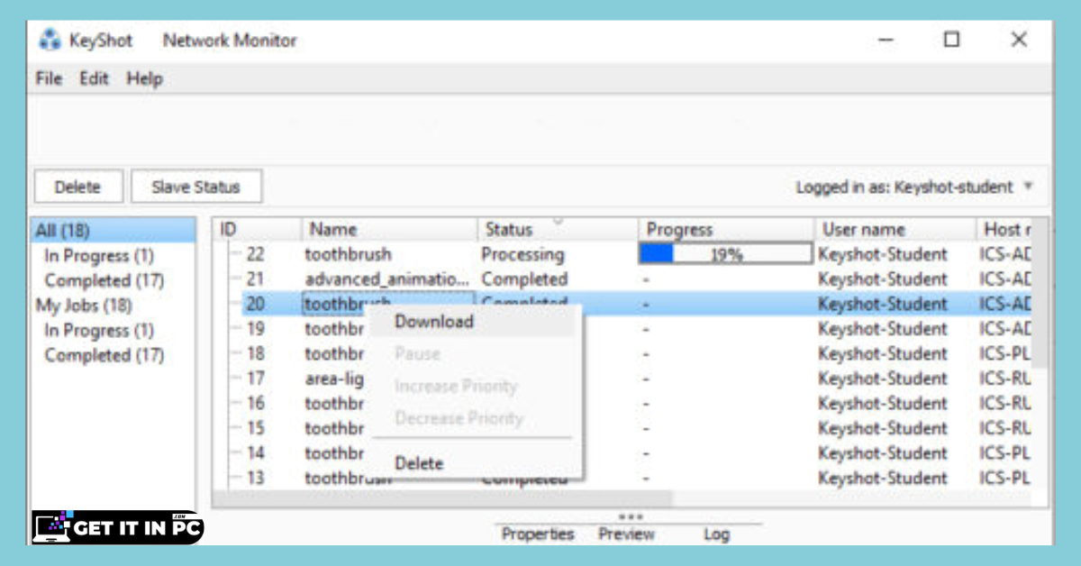 KeyShot Network Rendering 2025.1 v14.0.0.176 free