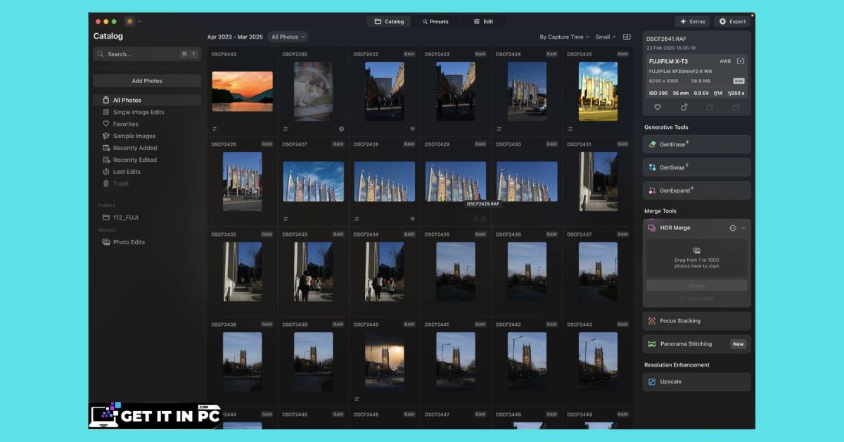 Luminar 2025 free