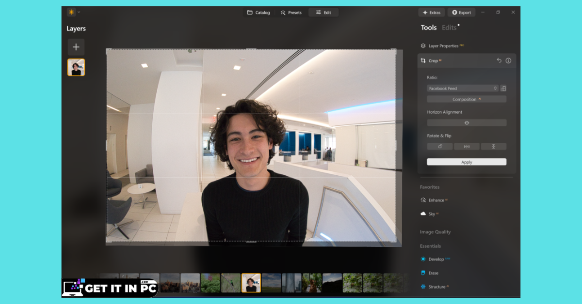 Luminar Neo free