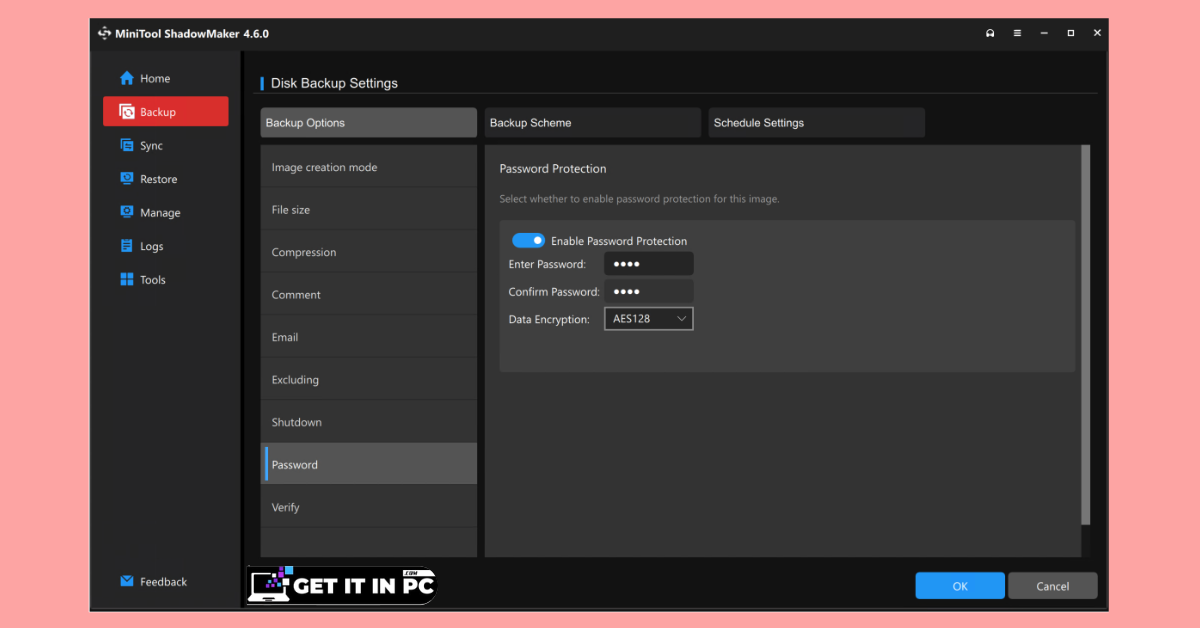 MiniTool ShadowMaker Pro free