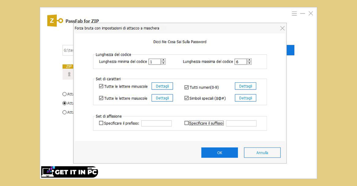 PassFab for ZIP free