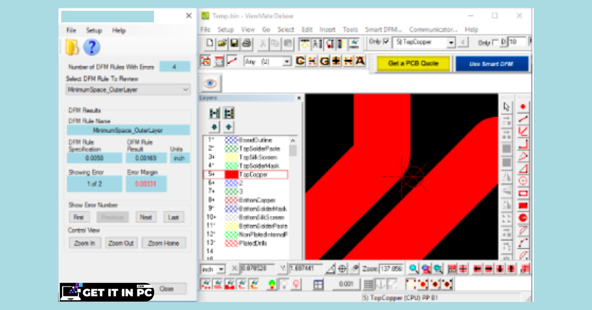 PentaLogix ProbeMaster free