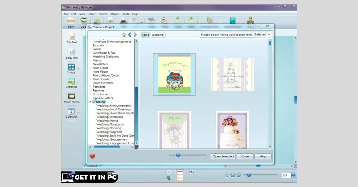 Print Artist Premier 25.0.2.1 free