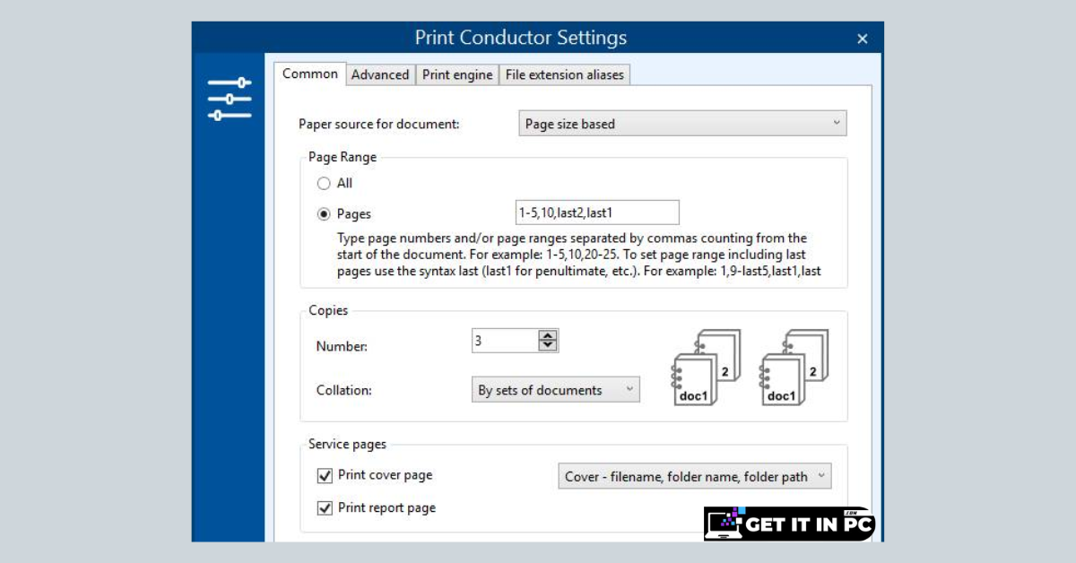 Print Conductor 9.0.2401 free