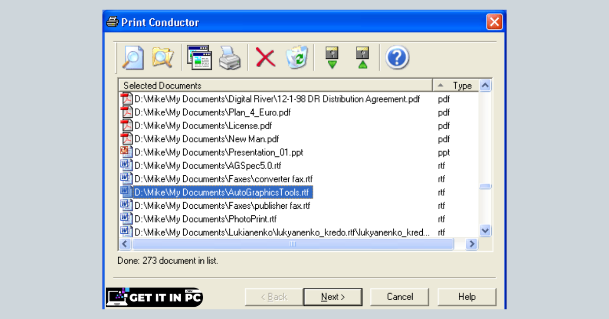 Print Conductor 9.0.2401 free
