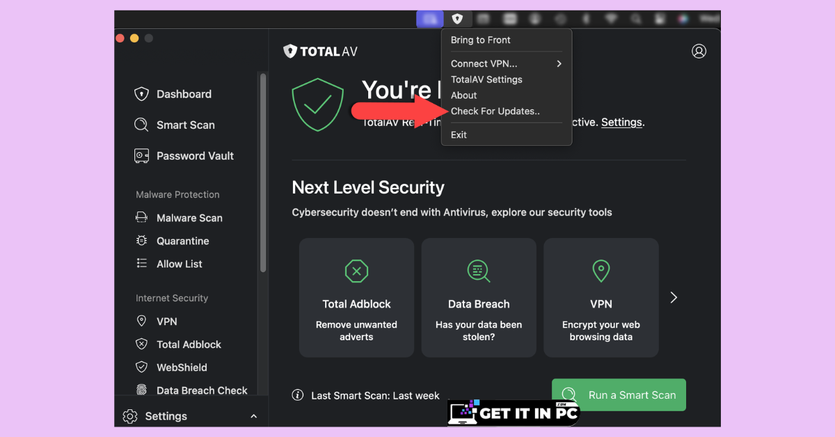 SiyanoAV Antivirus software