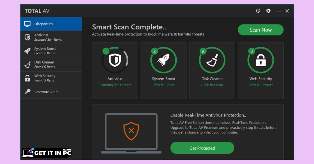 SiyanoAV Antivirus