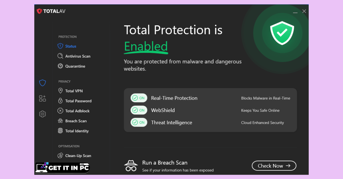 SiyanoAV Antivirus free