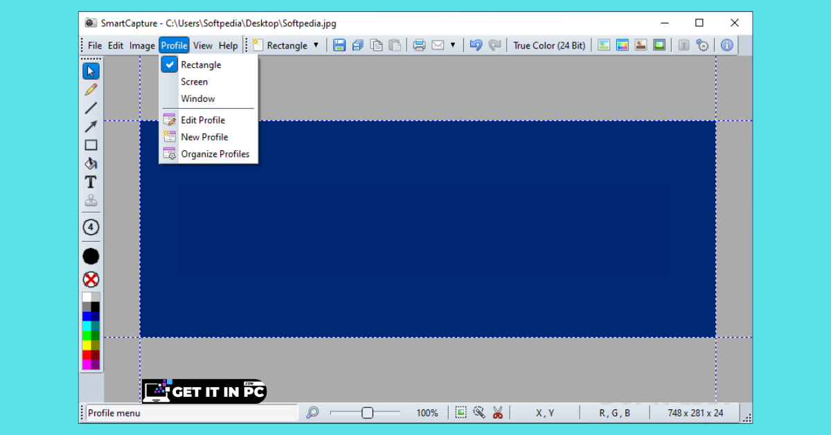 SmartCapture free