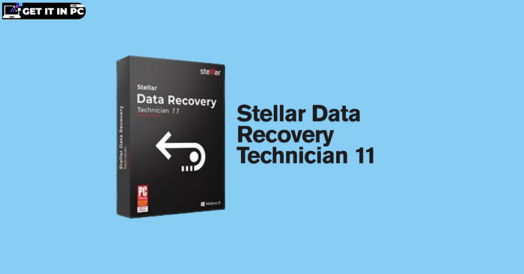 Download Stellar Data Recovery Technician 11