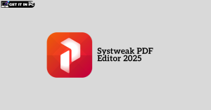 Systweak PDF Editor 2025 free