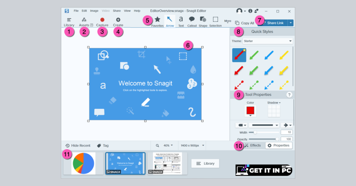 TechSmith Snagit