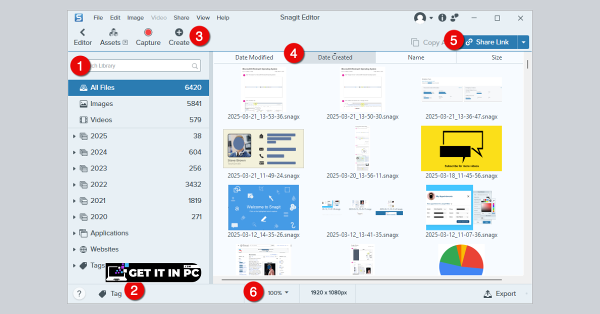 TechSmith Snagit