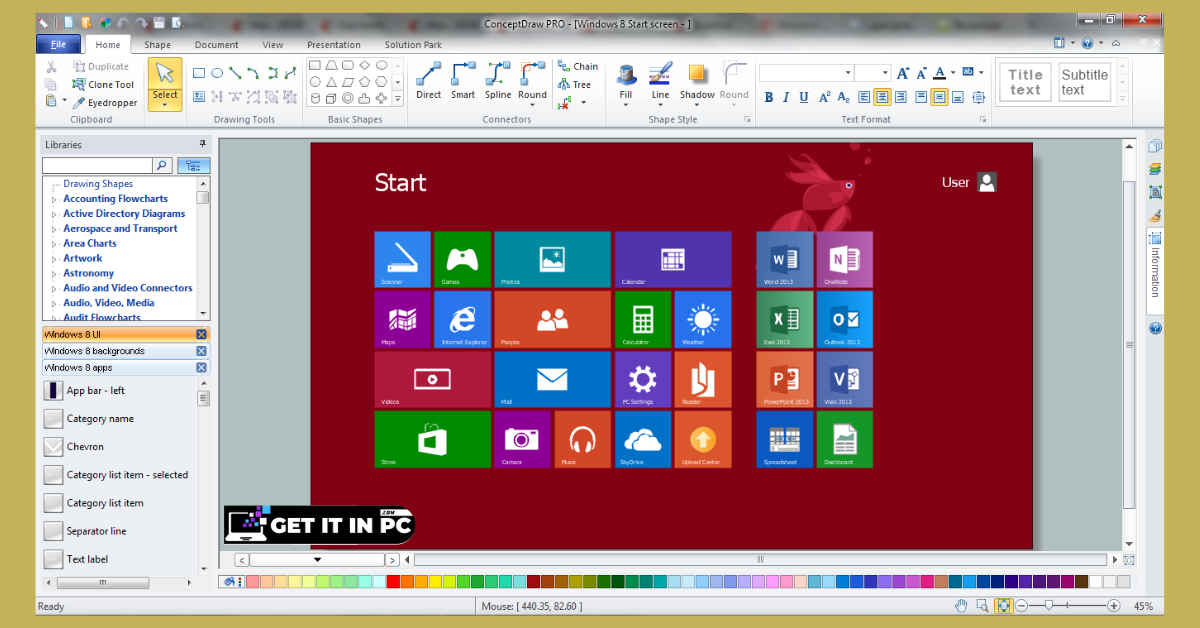 Graphics 8v1.4.12 free