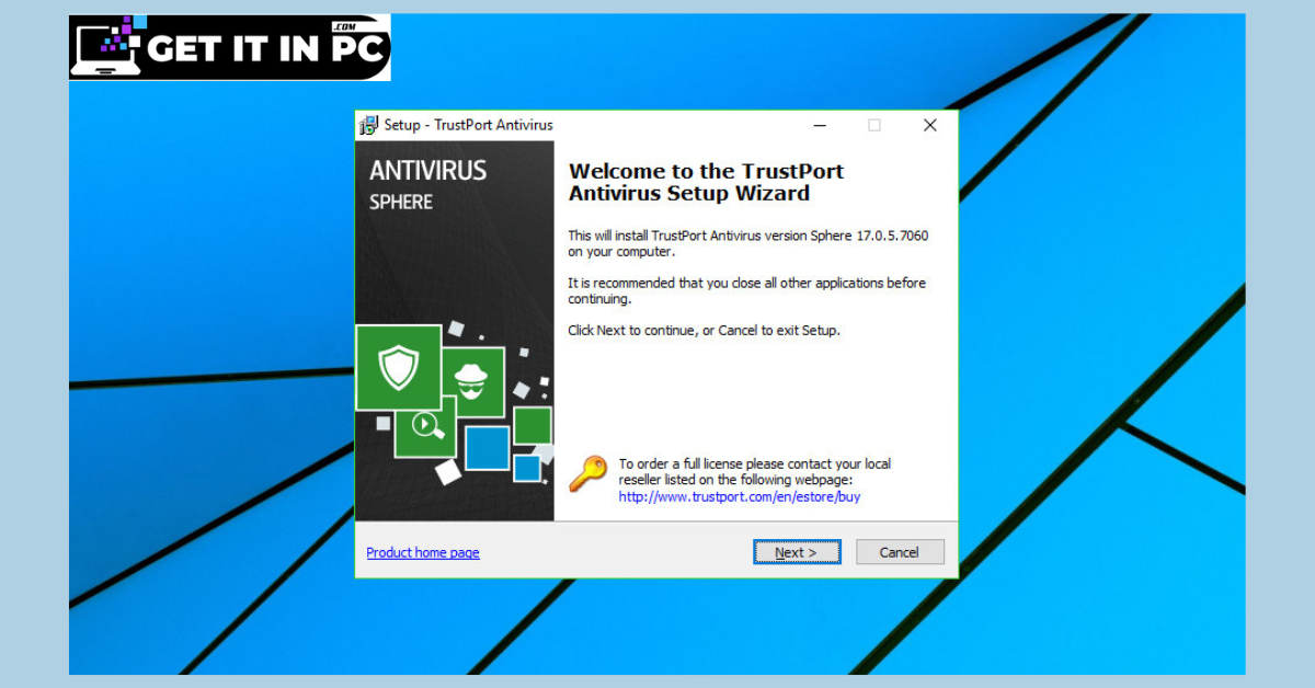TrustPort Antivirus 2025 free