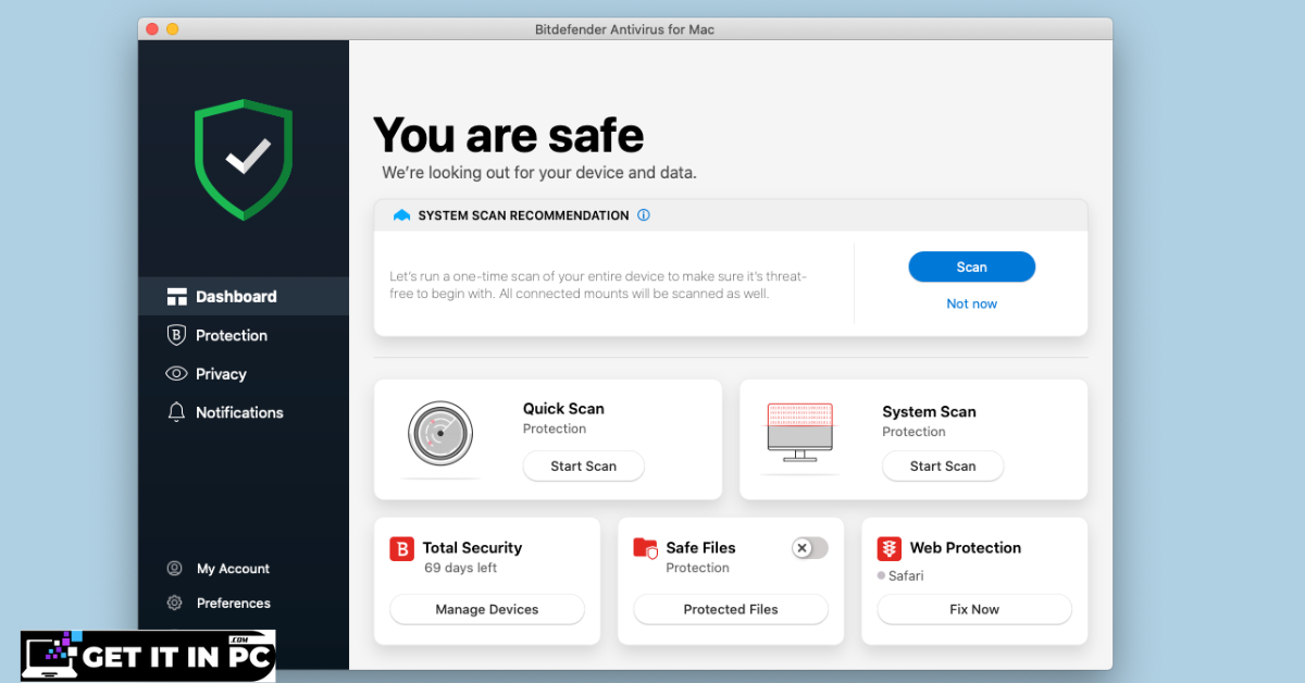 TuxGuard Antivirus