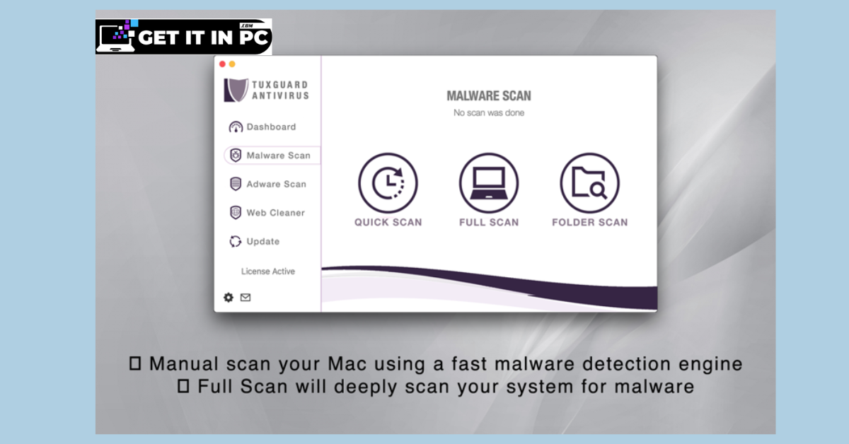 TuxGuard Antivirus free