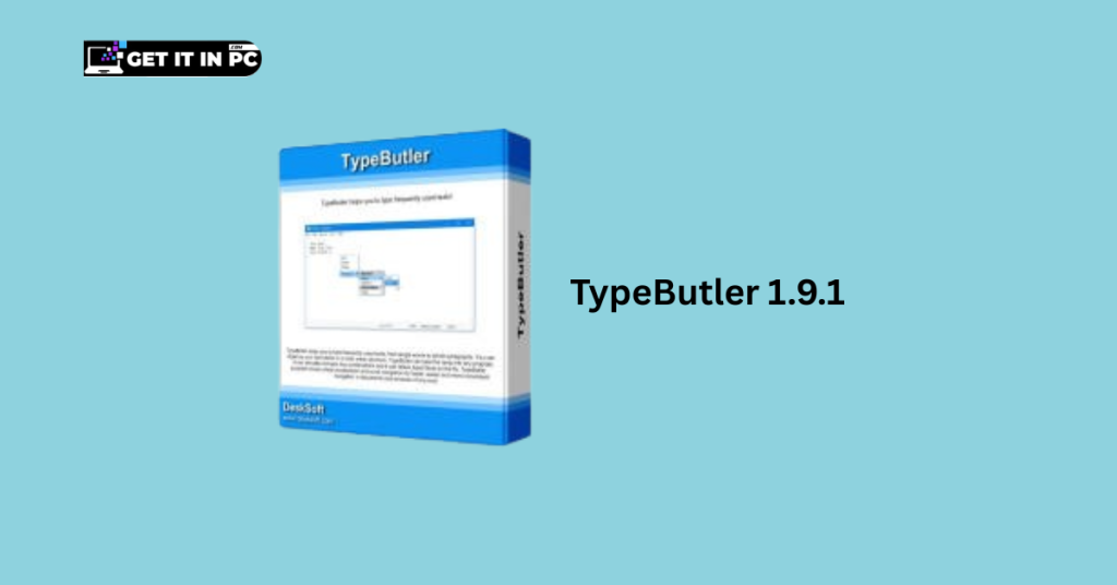 TypeButler 1.9.1 free