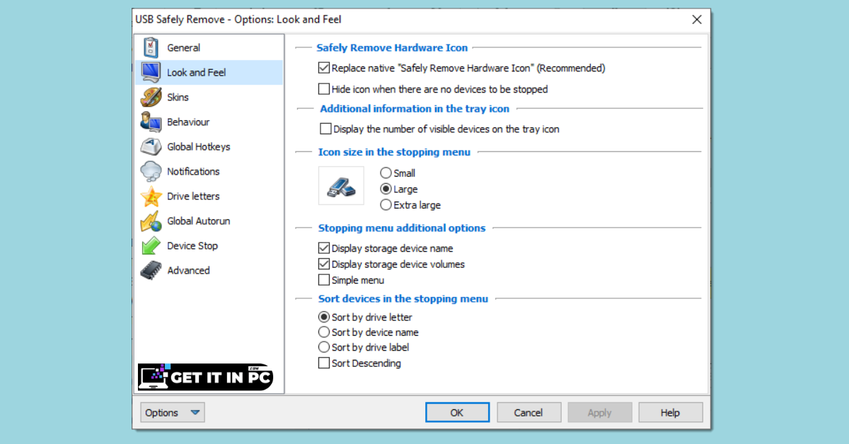 USB Safely Remove 7.1.2 free