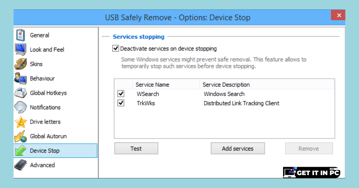 USB Safely Remove free