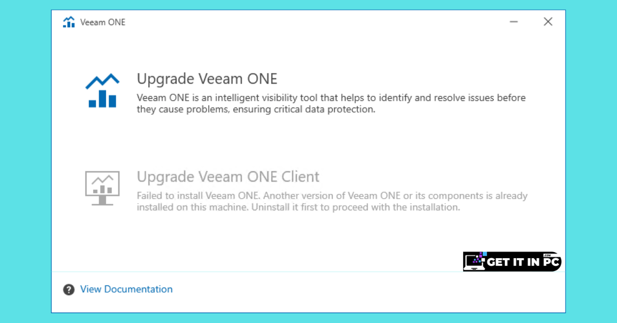 Veeam ONE