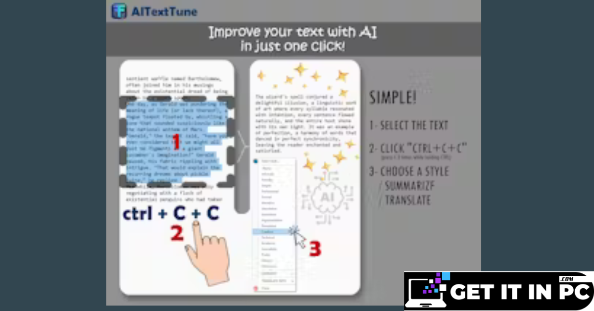 AIText 2025 free