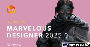 Marvelous Designer 2025