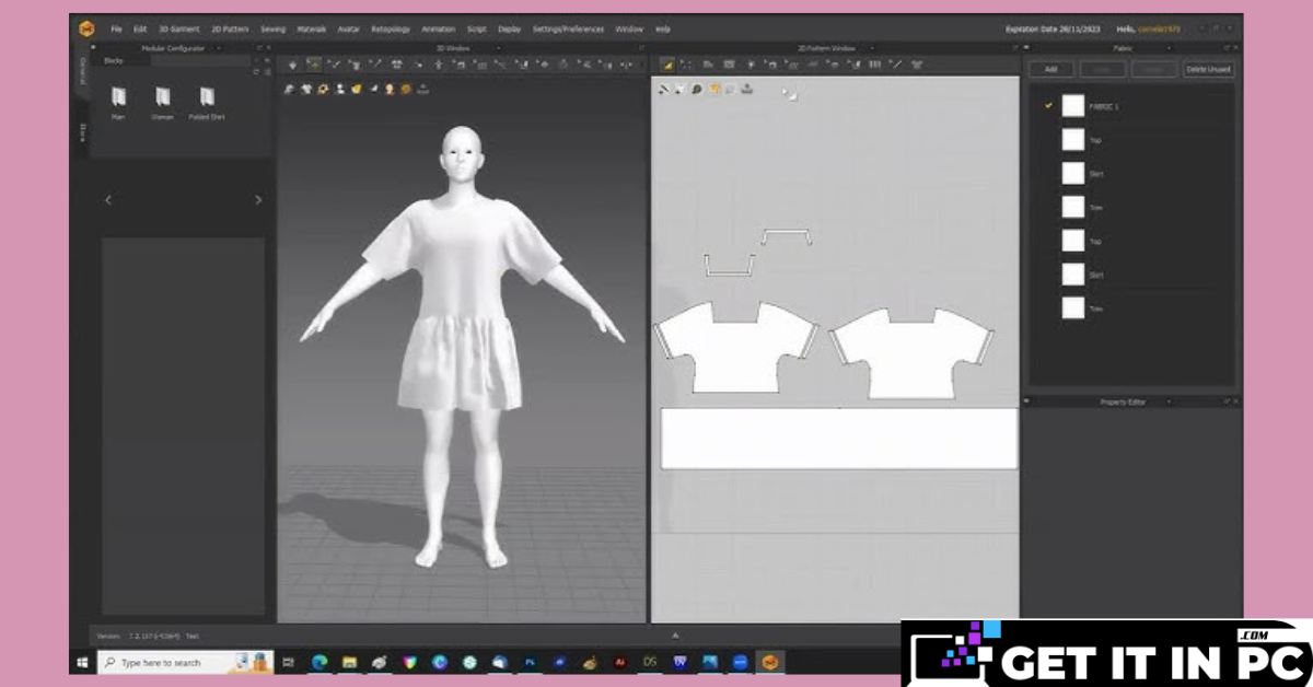 Marvelous Designer